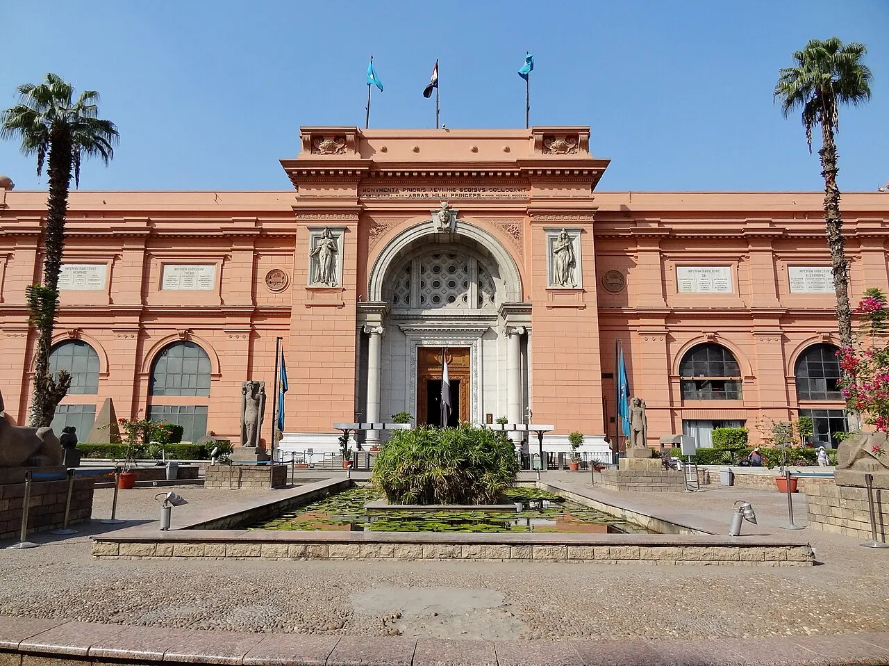 Tour privado de 3 días por El Cairo y Alejandría: pirámides y costa mediterránea