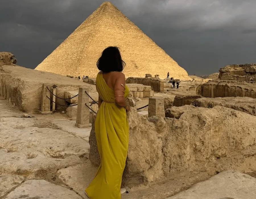 Tour familiar todo incluido por Egipto: pirámides y crucero de lujo por el Nilo