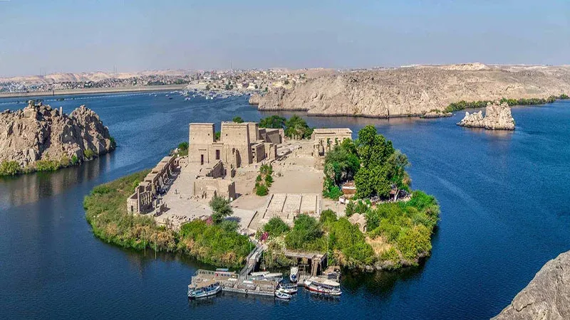 Tour al Templo de Philae desde Asuán