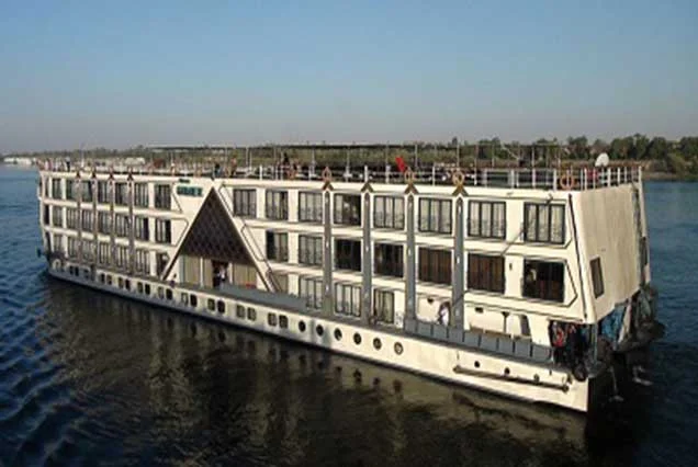 Princess Sarah Crucero por el Nilo 5 días de Luxor a Asuán 5-Star Guiadas Excursión